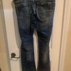 BKE Buckle Black Jeans